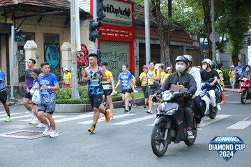 RUNNING DIAMOND CUP 2024 - Ảnh #2321420