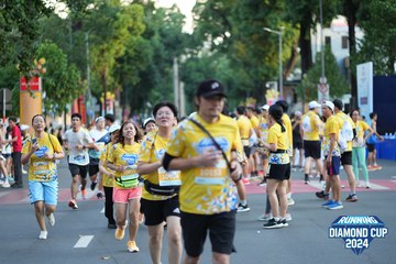 RUNNING DIAMOND CUP 2024 - Ảnh #2324965