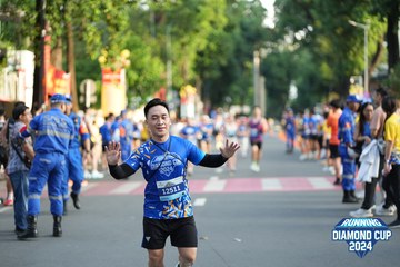 RUNNING DIAMOND CUP 2024 - Ảnh #2326651