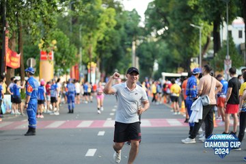 RUNNING DIAMOND CUP 2024 - Ảnh #2326745
