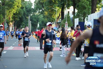 RUNNING DIAMOND CUP 2024 - Ảnh #2325253
