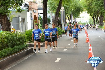 RUNNING DIAMOND CUP 2024 - Ảnh #2323430