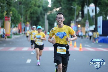 RUNNING DIAMOND CUP 2024 - Ảnh #2323952