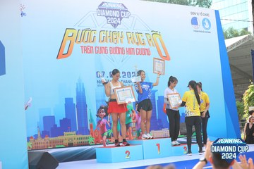 RUNNING DIAMOND CUP 2024 - Ảnh #2322817