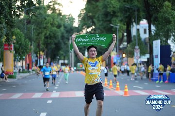 RUNNING DIAMOND CUP 2024 - Ảnh #2324210