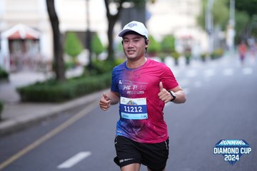RUNNING DIAMOND CUP 2024 - Ảnh #2328155