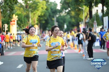 RUNNING DIAMOND CUP 2024 - Ảnh #2325716