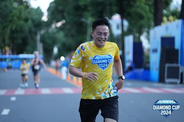 RUNNING DIAMOND CUP 2024 - Ảnh #2323612