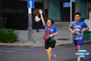 RUNNING DIAMOND CUP 2024 - Ảnh #2327972