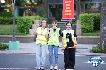 RUNNING DIAMOND CUP 2024 - Ảnh #2328242