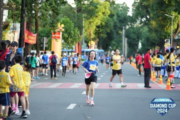 RUNNING DIAMOND CUP 2024 - Ảnh #2325240