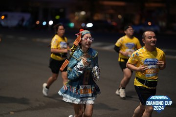 RUNNING DIAMOND CUP 2024 - Ảnh #2327479