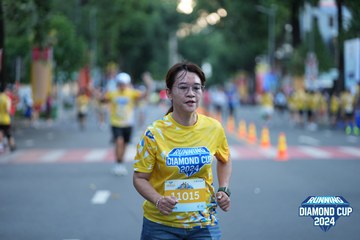 RUNNING DIAMOND CUP 2024 - Ảnh #2324739
