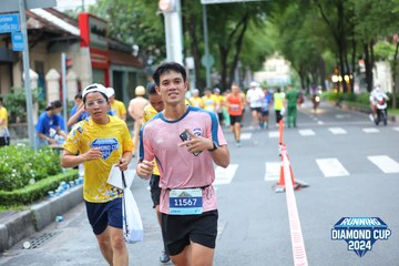RUNNING DIAMOND CUP 2024 - Ảnh #2321918