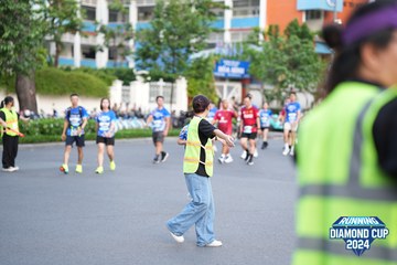 RUNNING DIAMOND CUP 2024 - Ảnh #2328597