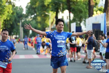 RUNNING DIAMOND CUP 2024 - Ảnh #2325971