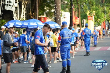 RUNNING DIAMOND CUP 2024 - Ảnh #2326966