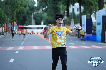 RUNNING DIAMOND CUP 2024 - Ảnh #2323811