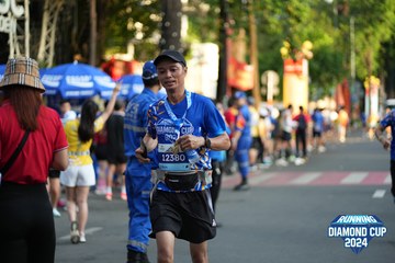 RUNNING DIAMOND CUP 2024 - Ảnh #2325979