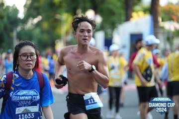RUNNING DIAMOND CUP 2024 - Ảnh #2325317