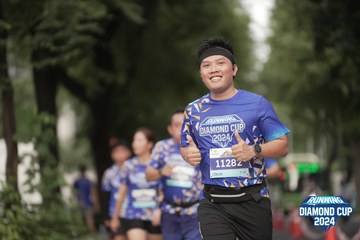 RUNNING DIAMOND CUP 2024 - Ảnh #2320781