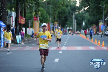 RUNNING DIAMOND CUP 2024 - Ảnh #2324330
