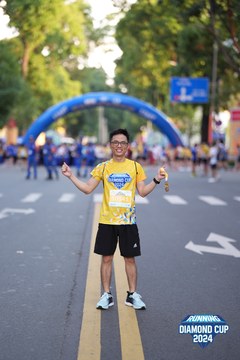 RUNNING DIAMOND CUP 2024 - Ảnh #2328814