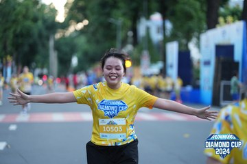 RUNNING DIAMOND CUP 2024 - Ảnh #2324833