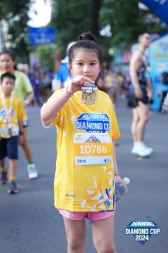 RUNNING DIAMOND CUP 2024 - Ảnh #2328864