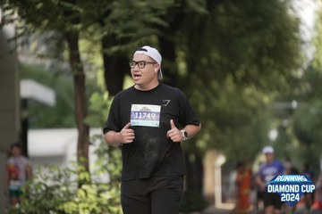 RUNNING DIAMOND CUP 2024 - Ảnh #2321024