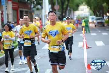 RUNNING DIAMOND CUP 2024 - Ảnh #2321832