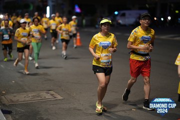 RUNNING DIAMOND CUP 2024 - Ảnh #2327483
