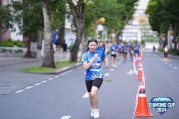 RUNNING DIAMOND CUP 2024 - Ảnh #2328409