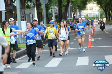 RUNNING DIAMOND CUP 2024 - Ảnh #2322707