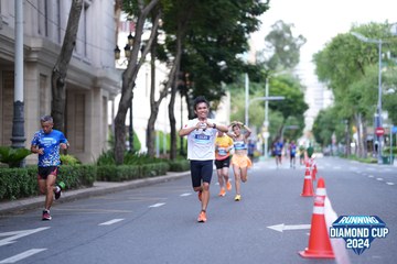 RUNNING DIAMOND CUP 2024 - Ảnh #2328141