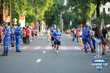 RUNNING DIAMOND CUP 2024 - Ảnh #2326363