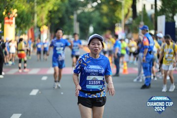 RUNNING DIAMOND CUP 2024 - Ảnh #2325888