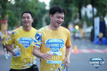 RUNNING DIAMOND CUP 2024 - Ảnh #2323903