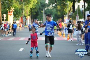 RUNNING DIAMOND CUP 2024 - Ảnh #2325854