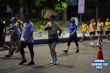RUNNING DIAMOND CUP 2024 - Ảnh #2327685