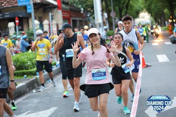 RUNNING DIAMOND CUP 2024 - Ảnh #2322010