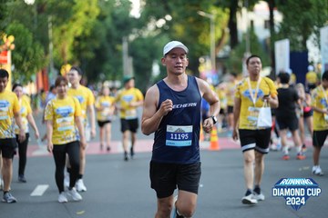 RUNNING DIAMOND CUP 2024 - Ảnh #2325343
