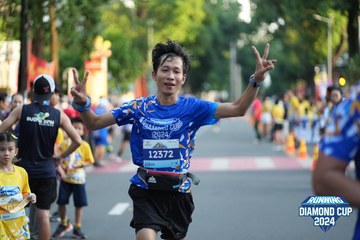 RUNNING DIAMOND CUP 2024 - Ảnh #2325659