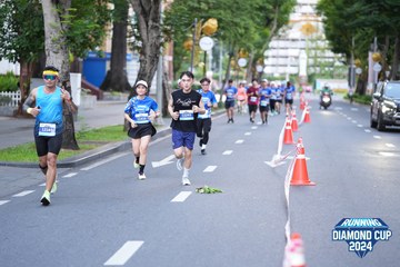RUNNING DIAMOND CUP 2024 - Ảnh #2328488