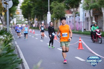 RUNNING DIAMOND CUP 2024 - Ảnh #2328362