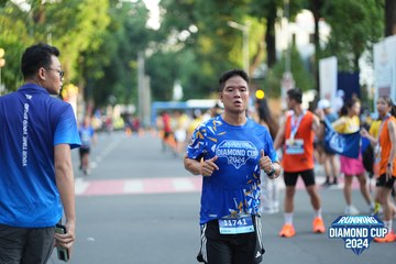 RUNNING DIAMOND CUP 2024 - Ảnh #2325733