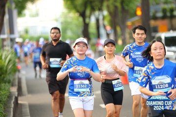 RUNNING DIAMOND CUP 2024 - Ảnh #2323481
