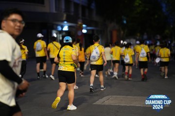 RUNNING DIAMOND CUP 2024 - Ảnh #2327608