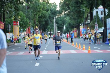 RUNNING DIAMOND CUP 2024 - Ảnh #2324125