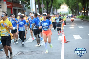 RUNNING DIAMOND CUP 2024 - Ảnh #2322073